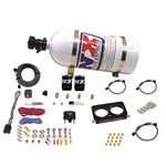 Nitrous Express 96-04 Ford Mustang Cobra 4 Valve (Stock TB) Nitrous Kit (50-300HP) w/10lb Bottle