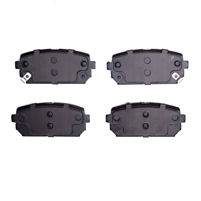 R1 07-12 Kia Rondo (Usa) Rear Ceramic Brake Pads