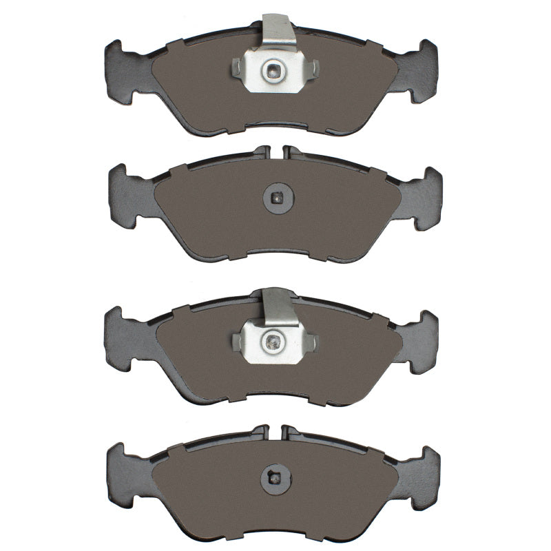 R1 02-06 Freightliner Sprinter 3500 Rear Super Duty Brake Pads