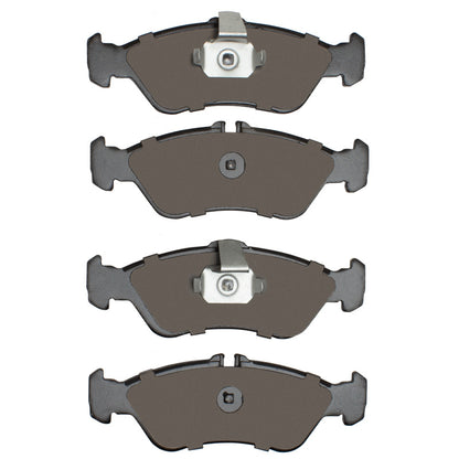R1 02-06 Freightliner Sprinter 3500 Rear Super Duty Brake Pads