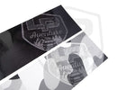 LP Aventure Deflector Sticker For Offgrid - Camo White