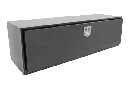 Dee Zee Universal Tool Box - HD Underbed Black Steel 18X18X60