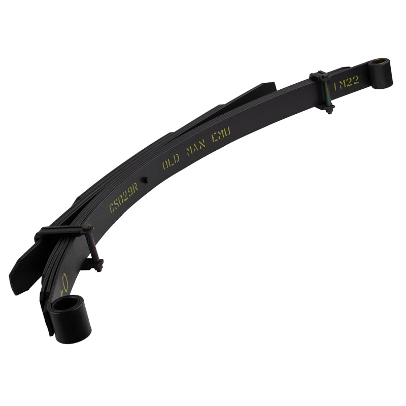 ARB / OME Leaf Spring Rear Isuzu Trooper Hd