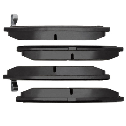R1 10-17 Saab 9-5 Front Ceramic Brake Pads