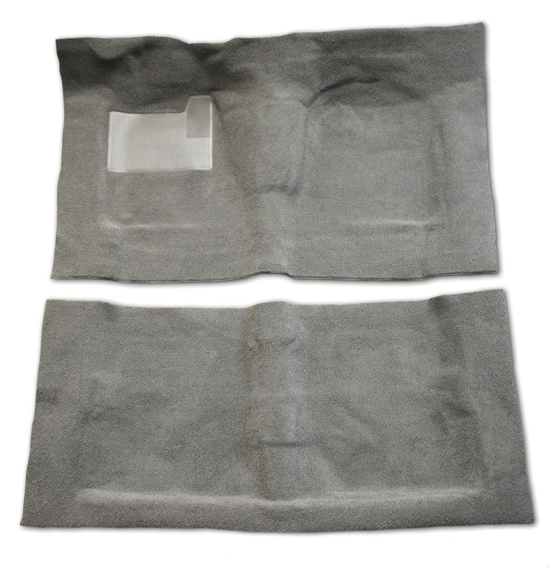 Lund 03-08 Dodge Ram 1500 Std. Cab Pro-Line Full Flr. Replacement Carpet - Corp Grey (1 Pc.)