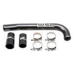 Wehrli 03-09 Dodge Cummins Upper Coolant Pipe - Bengal Silver