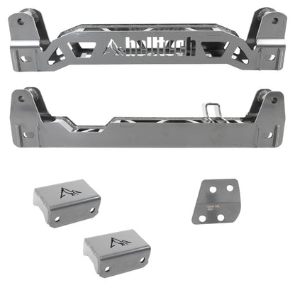 Belltech 21-25 Ford Bronco 4in-7.5in Lift Kit w/ Coilovers / Front & Rear Swaybars