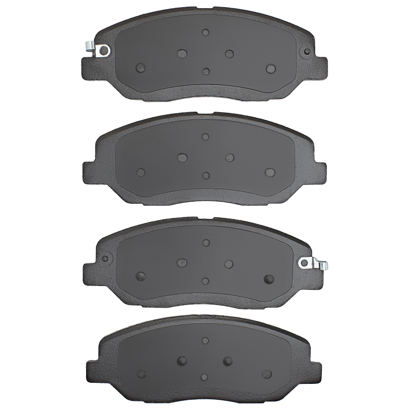R1 09-11 Hyundai Genesis Sedan Front Ceramic Brake Pads