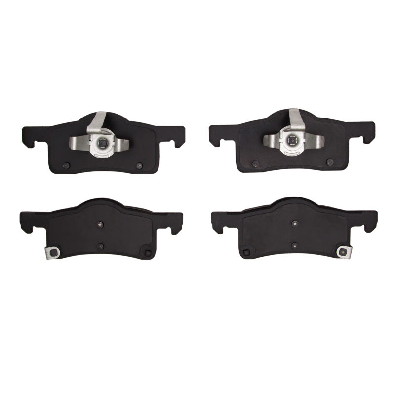 R1 02-06 Lincoln Navigator Rear Ceramic Brake Pads