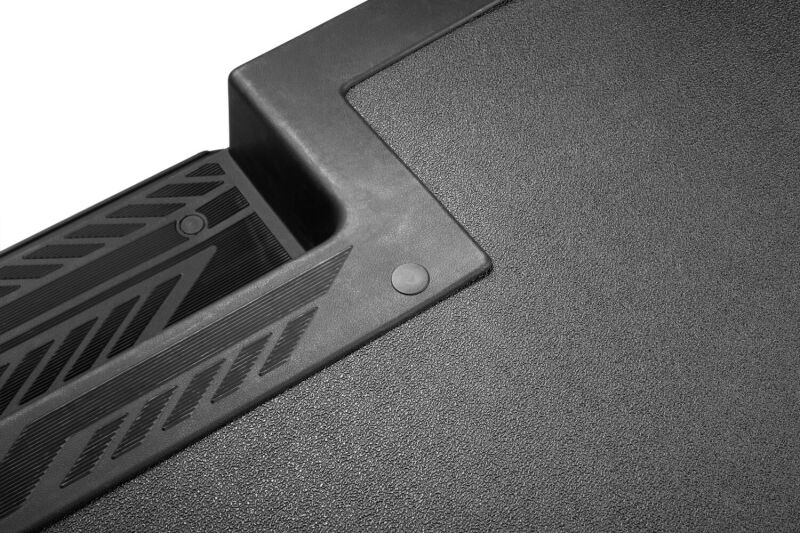 Husky Liners 13-25 Nissan NV200/Chevrolet City Express Guardian Impact Cargo Van Mat - Compact