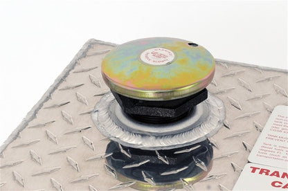 Dee Zee Universal Tanks - Combo Brite-Tread Aluminum (111 Gal)