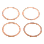 Vertex Gaskets 98-02 Kawasaki ZX600 (ZX-6R) Exhaust Gasket Kit