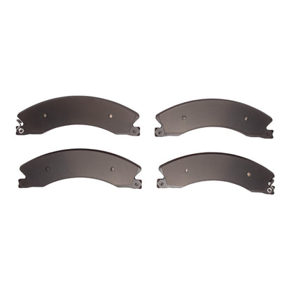 R1 09-24 Nissan Nv3500 Front Super Duty Brake Pads