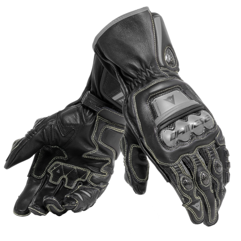 Dainese Full Metal 6 Gloves Black - Medium