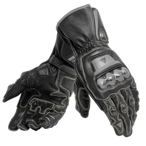 Dainese Full Metal 6 Gloves Black - Medium