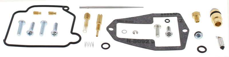 All Balls Racing 90-91 Suzuki DR350 Carburetor Rebuild Kit