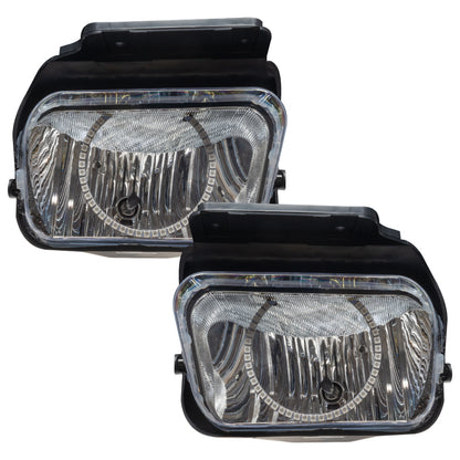 Oracle 03-06 Chevy Silverado SMD FL - White
