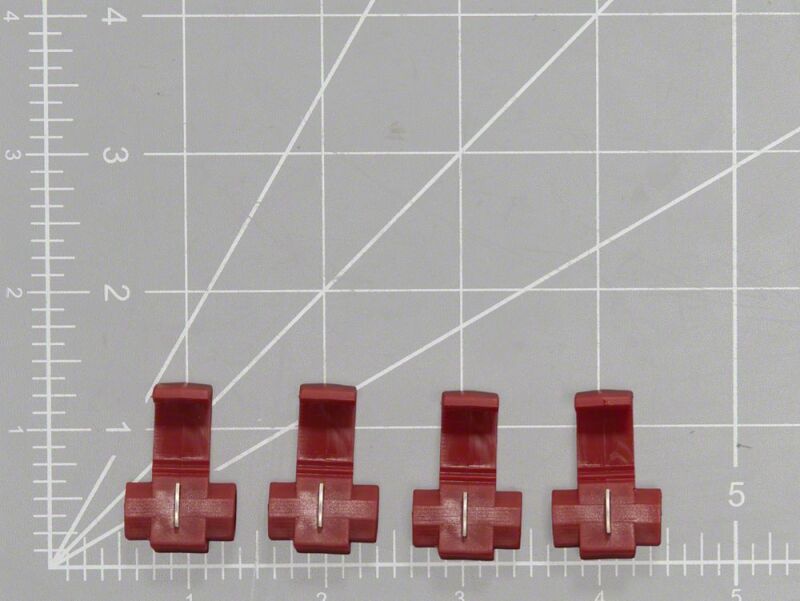 Raxiom 21-26 Ford Mustang Mach-E LED Side Marker Lights- Smoked