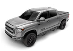 N-Fab Nerf Step 2019 Chevy/GMC 1500 Crew Cab 5ft 8in Bed - Bed Access Gloss - Black - 3in