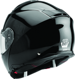 FIRSTGEAR Vulcan Modular Helmet Black - Extra Small