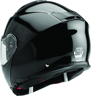 FIRSTGEAR Vulcan Modular Helmet Black - Extra Small