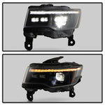 Spyder 14-21 Jeep Grand Cherokee High-Power LED Module  (Halogen Model Only)