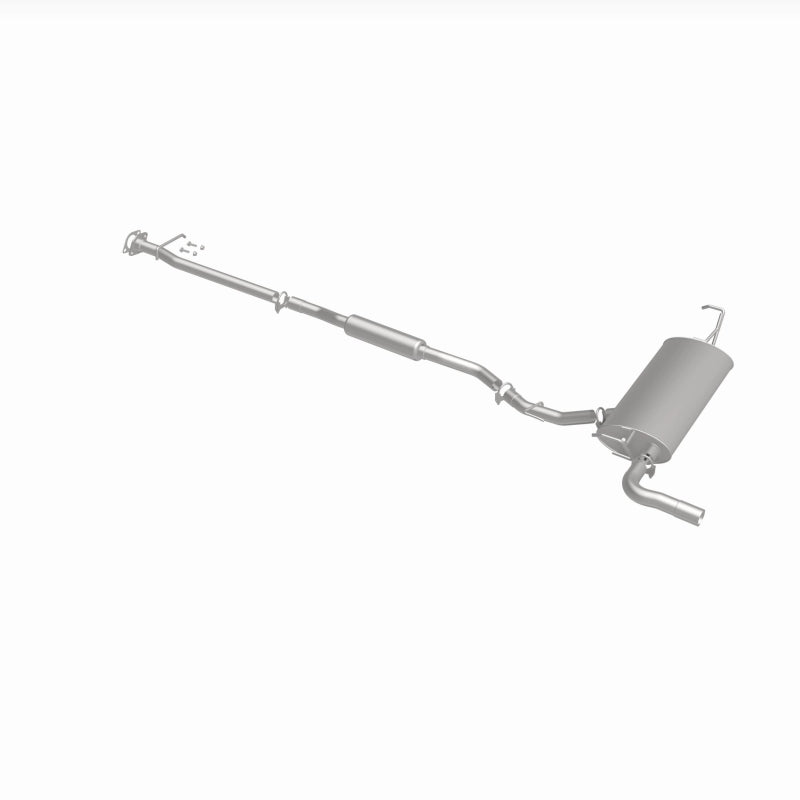 MagnaFlow BRE Exhaust Kit 08-10 Nissan Rogue 2.5L
