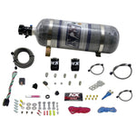 Nitrous Express All GM EFI Single Nozzle Nitrous Kit w/Composite Bottle