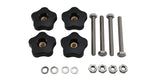 Rhino-Rack Recovery Track Bracket Pins - 4 pcs