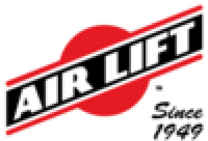 Air Lift Loadlifter 5000 Ultimate for 03-17 Dodge Ram 2500 4wd w/ Stainless Steel Air Lines