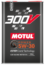 Motul 5L 300V Power 5W30