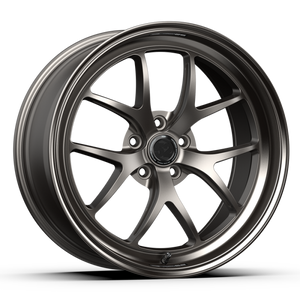 fifteen52 Sector RSR 19x9.5 5x112 40mm ET 66.56mm Center Bore Magnesium Grey w/ Gloss Lip