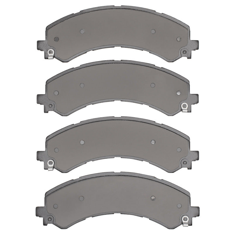 R1 21-26 GMC Savana 3500 Rear Super Duty Brake Pads