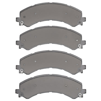 R1 21-26 GMC Savana 3500 Rear Super Duty Brake Pads