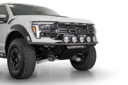 ADD 2021+ Ford F-150 Raptor Pro Plus Frame Cut Front Bumper