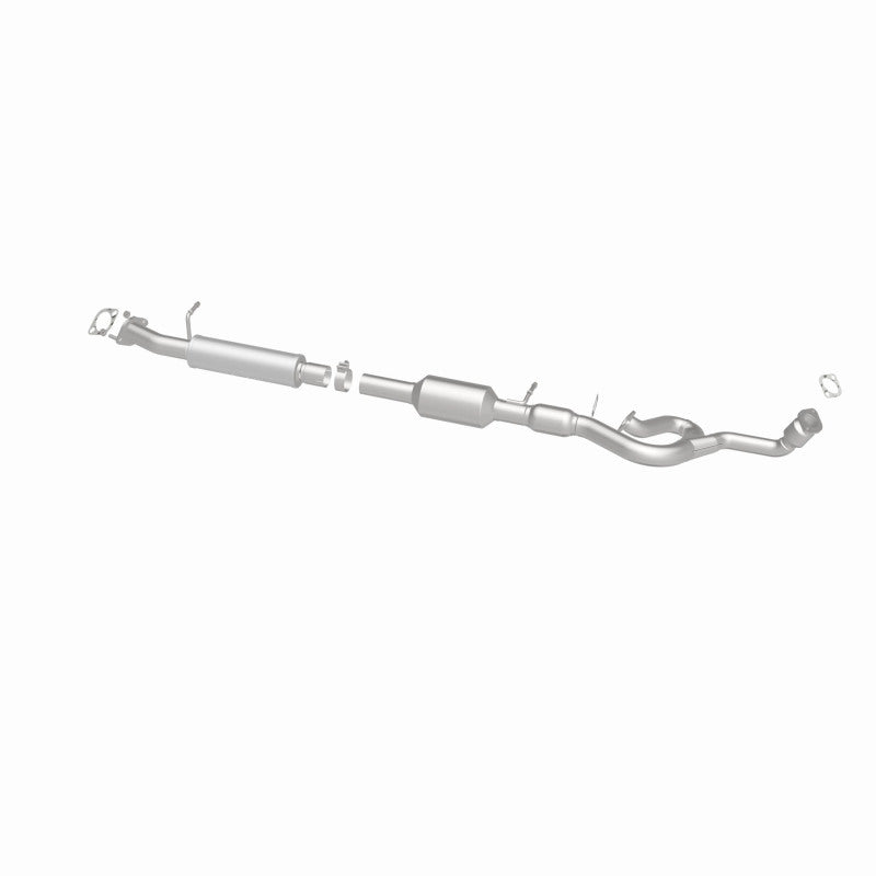 MagnaFlow 05-06 Hyundai Santa Fe 3.5L Direct Fit Converter