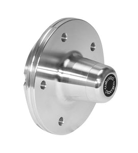 Wilwood Hub Assembly - 5 X 4.50/5 X 4.75 - Vented