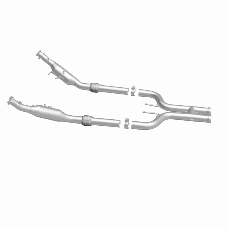 MagnaFlow 2014 Mercedes-Benz S550 4.6L Direct Fit Converter
