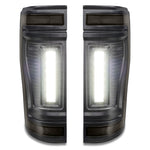 Oracle Lighting 17-22 Ford F-250/350 (Black Series) Flush Mount LED Tail Lights SEE WARRANTY