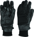 FIRSTGEAR Thermodry Short Gloves Black - Large