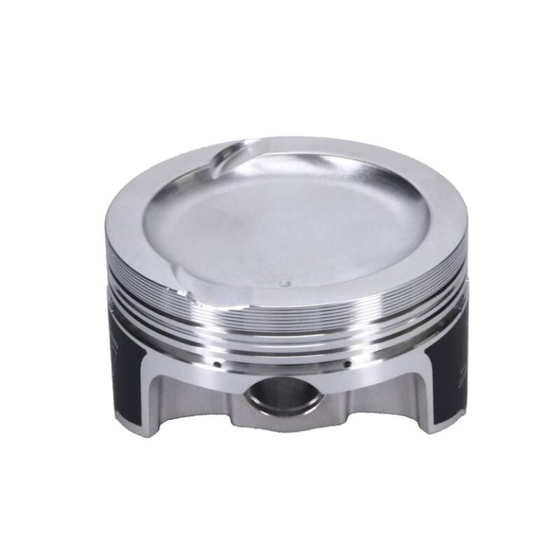 Wiseco Chevy LT1 4.075in Bore 1.105in CH -15cc Professional Dish Pistons - Set of 8
