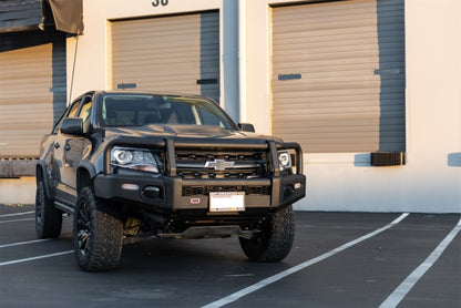 ARB Summit Bar Textured Black Integrit Chevy Colorado ZR2 15On (Fit Kit NOT Included)