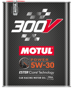 Motul 2L 300V Power 5W30