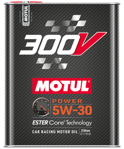 Motul 2L 300V Power 5W30