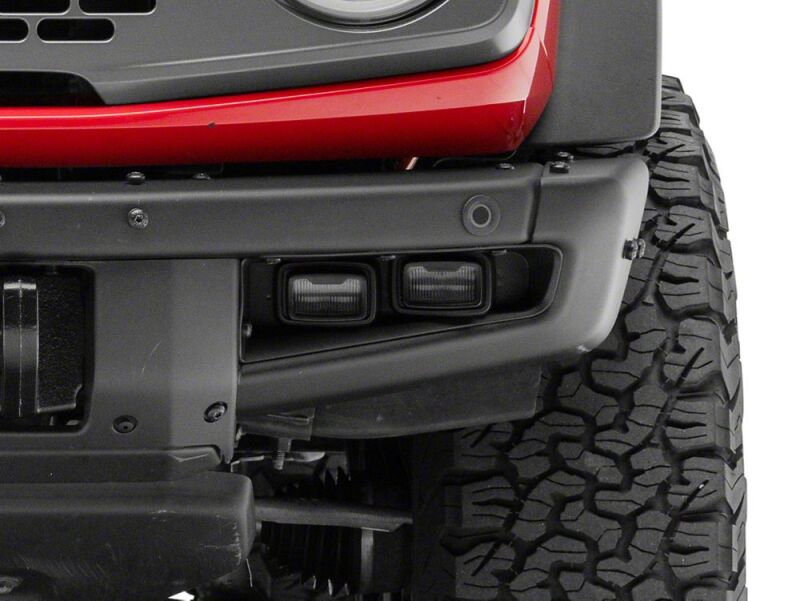 Raxiom 21-26 Ford Bronco LED Fog Lights