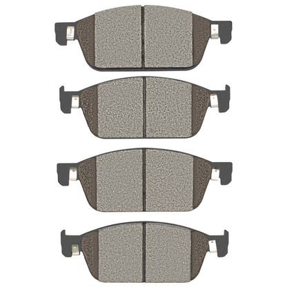 R1 13-23 Lincoln Mkc Front Super Duty Brake Pads