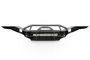 DV8 Offroad 07-18 Jeep Wrangler JK / 18-23 Wrangler JL / 20-23 Gladiator JT MTO Series Front Bumper