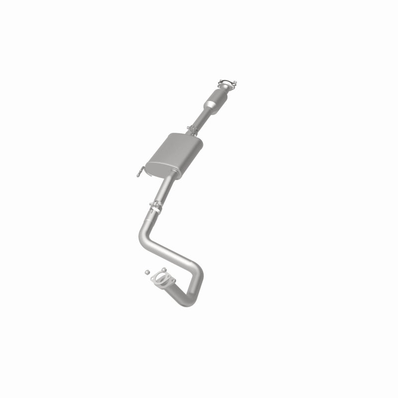 MagnaFlow Direct Fit Catalytic Converter OEM 20-22 Kia Soul 2L Underbody