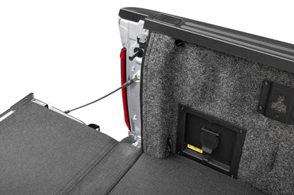 Husky Liners 20-26 Silverado/Sierra 2500/3500HD (22-26 No MP TG) Guardian Impact Bed Liner - Full