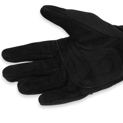 RaceQuip Black 2-Layer SFI-5 Glove - 2XL